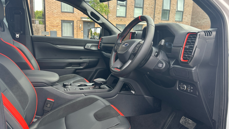 Ford Ranger Petrol Pick Up Double Cab Raptor 3.0 EcoBoost V6 292 Auto